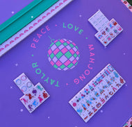 Taylor's Tiles - Mahjong Set