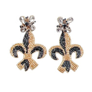 Statement Saints Earrings