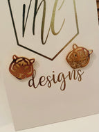 Tiger Studs