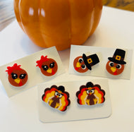 Thanksgiving Turkey Studs