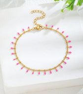 Fun Ankle Bracelet