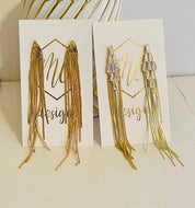 Elegant Drop Earrings