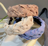 Lattice Braided Headbands