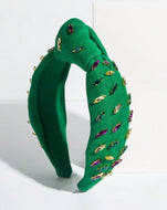 Mardi Gras Statement Headbands