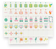 OG Mahjong Tiles - Vibrant Vibes Tiles
