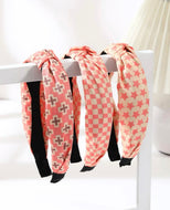 Coral Everyday Headbands