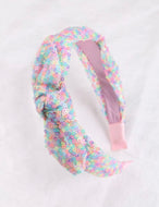 Kid’s Sequin Tie Headband