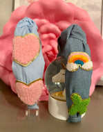 Kids Patch Headbands kit