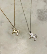 Unicorn Necklace