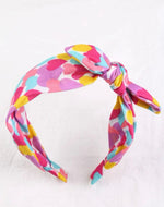 Kid’s Tie Bow Headband
