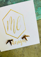 Flying Dove Studs