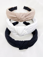Knot Headband Everyday