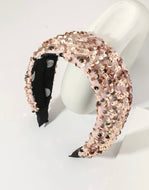Sequin Headbands