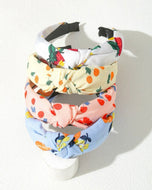 Kids Fruit Headbands