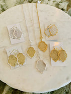 Filigree Necklaces
