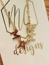 MAMA necklaces