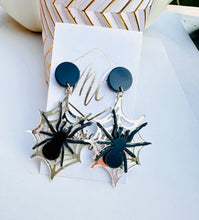 Halloween Dangle Earrings