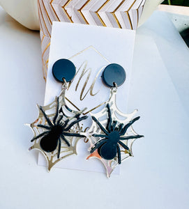 Halloween Dangle Earrings
