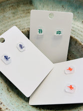 Small Mahjong Studs