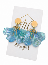 Ginkgo Earrings