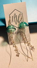 Jellyfish Earrings