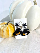 Halloween Acrylic Earrings Various Styles