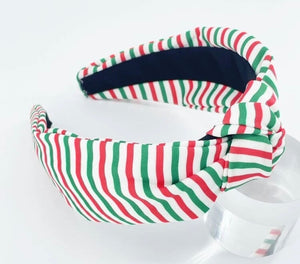 Christmas Knot Headbands