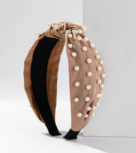 New Pearl Headbands