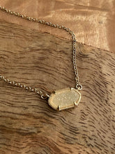 Oval Faceted Necklaces