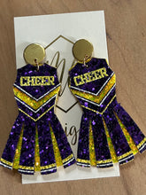 LSU Tigers Earrings