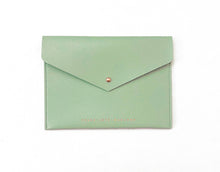 Mahjong Card Clutch