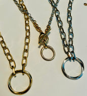 Big Chain Necklaces