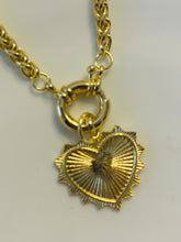 Variety of Heart Necklaces