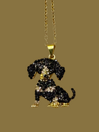 Dachshund Necklace
