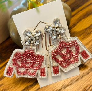 Kentucky Derby Earrings