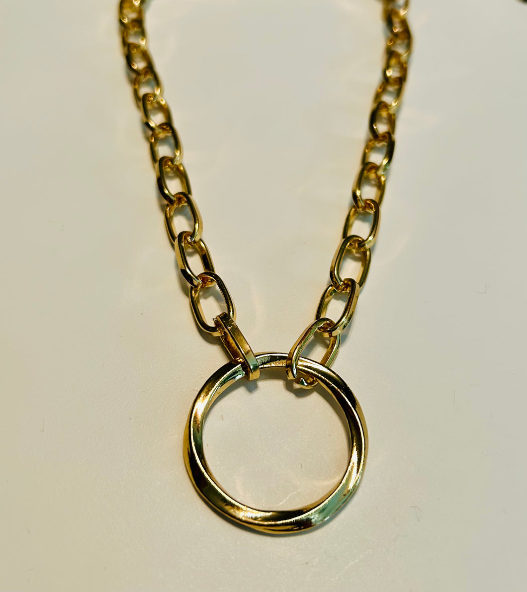 Big Chain Necklaces