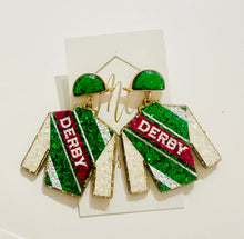 Kentucky Derby Earrings