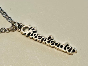 Cheerleader Necklace