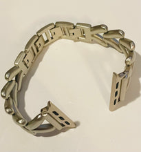 Apple Compatible Chain Watch Bands