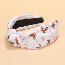 Christmas Knot Headbands