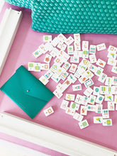 OG Mahjong Tiles - Vibrant Vibes Tiles