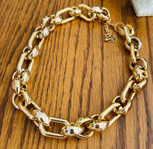 Chucky Gold or Pearl Necklace