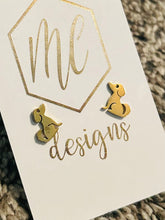 Simple Dachshund Studs