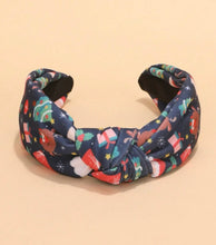Christmas Knot Headbands