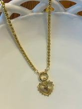 Variety of Heart Necklaces