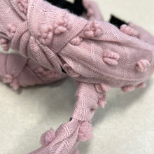 Pom Pom Headbands