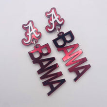Alabama Roll Tide - BAMA