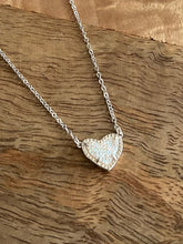 Heart Jewel Necklaces