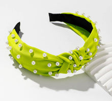 New Pearl Headbands