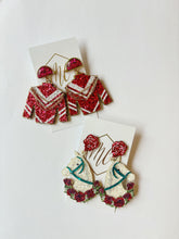Kentucky Derby Earrings